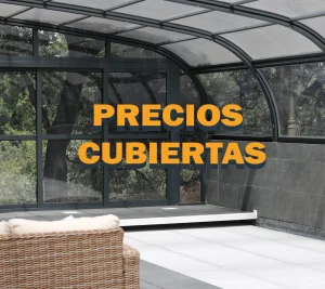 precio cubierta piscina